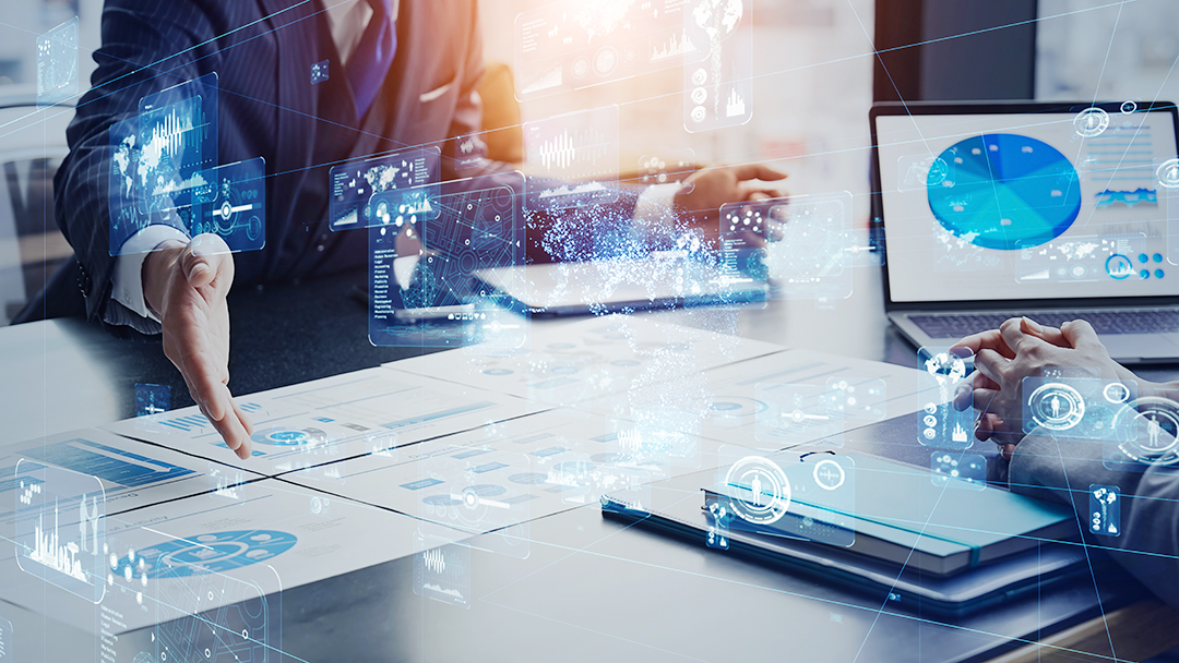 IT 솔루션 & 컨설팅